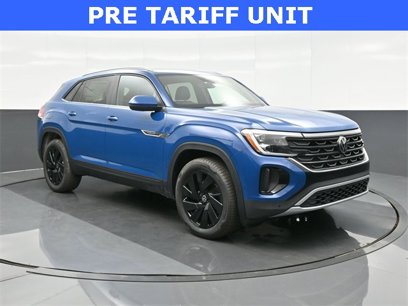 New 2025 Volkswagen Atlas Cross Sport SE