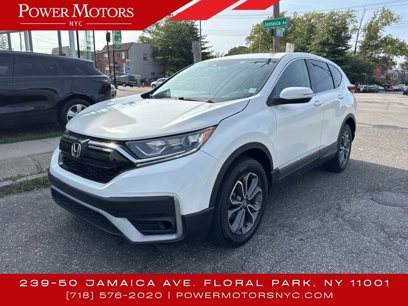 Used 2020 Honda CR-V EX