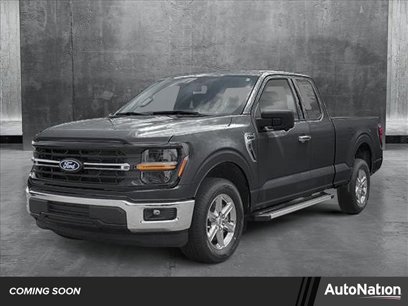 New 2025 Ford F150 XLT