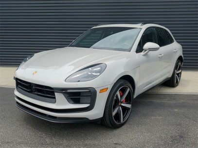 Certified 2024 Porsche Macan S