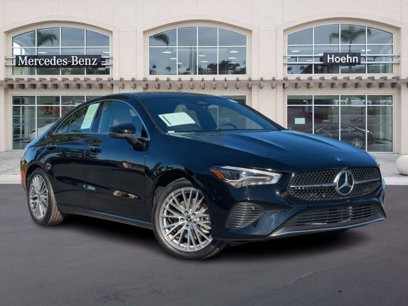Certified 2025 Mercedes-Benz CLA 250