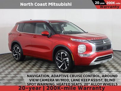 New 2024 Mitsubishi Outlander SEL