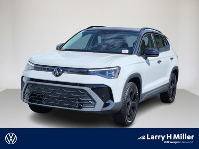 New 2025 Volkswagen Taos SE