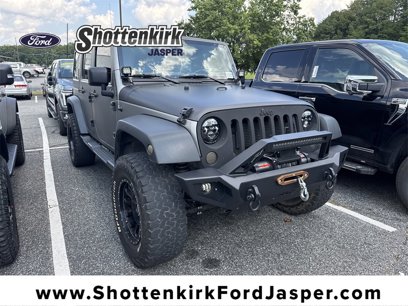 Used 2013 Jeep Wrangler Unlimited Sport