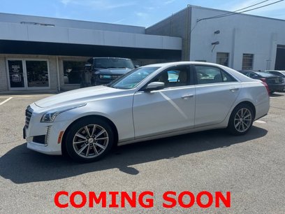 Used 2019 Cadillac CTS Luxury