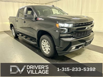 Used 2021 Chevrolet Silverado 1500 RST