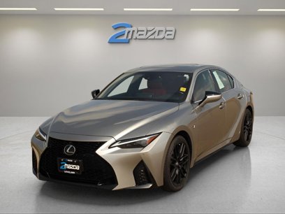 Used 2023 Lexus IS 350 F Sport