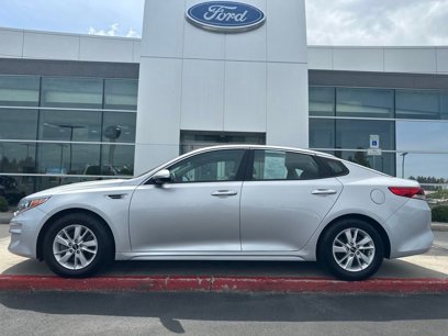 Used 2016 Kia Optima LX