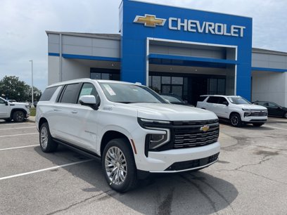 New 2025 Chevrolet Suburban High Country