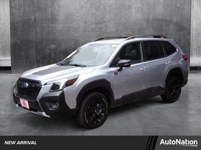 Used 2024 Subaru Forester Wilderness