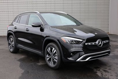 New 2025 Mercedes-Benz GLA 250 4MATIC