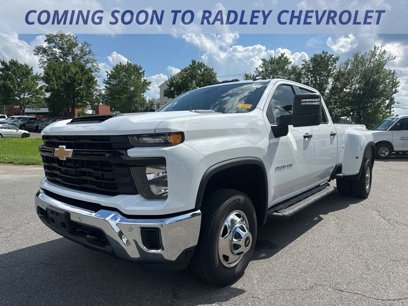 Certified 2025 Chevrolet Silverado 3500 W/T