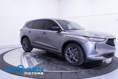 Used 2022 Acura MDX A-Spec