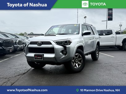 Certified 2024 Toyota 4Runner TRD Off-Road