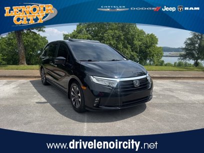 Used 2022 Honda Odyssey EX-L