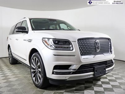 Used 2018 Lincoln Navigator Select
