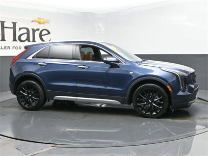 Used 2022 Cadillac XT4 Premium Luxury w/ Technology Package