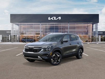 New 2025 Kia Seltos S