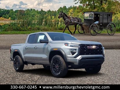 New 2026 GMC Canyon Elevation