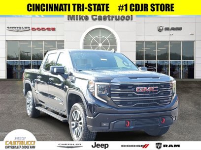 Used 2023 GMC Sierra 1500 AT4 w/ Technology Package