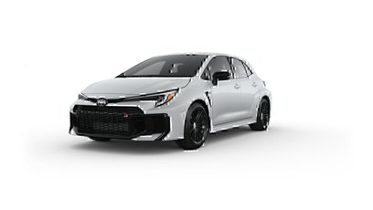 New 2025 Toyota Corolla GR