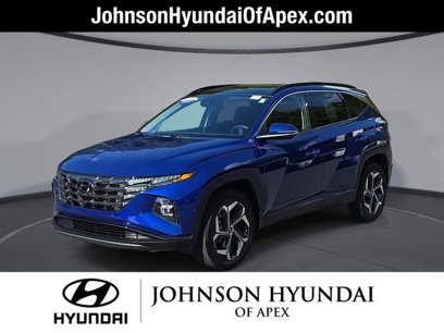 Certified 2022 Hyundai Tucson Limited