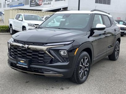 New 2025 Chevrolet TrailBlazer ACTIV w/ Convenience Package
