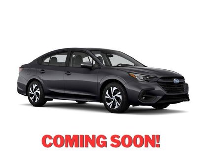 New 2025 Subaru Legacy Premium