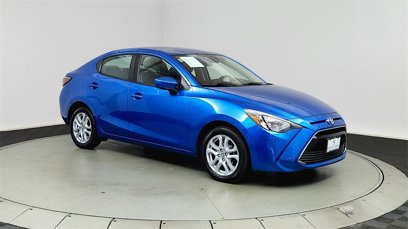 Used 2017 Toyota Yaris iA