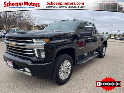 Used 2022 Chevrolet Silverado 2500 High Country