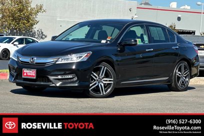 Used 2017 Honda Accord Touring