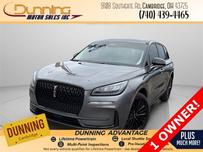 Used 2023 Lincoln Corsair AWD w/ Equipment Group 101A