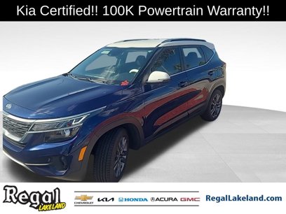 Used 2021 Kia Seltos S