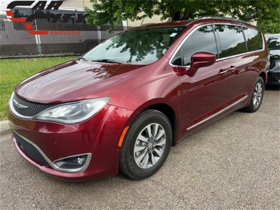 Used 2020 Chrysler Pacifica Touring-L Plus w/ Advanced Safetytec Group