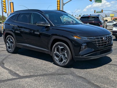 New 2024 Hyundai Tucson Limited