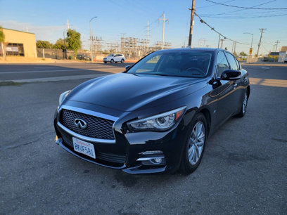 Used 2017 INFINITI Q50 3.0t Premium