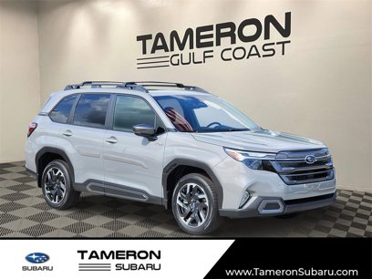New 2025 Subaru Forester Limited