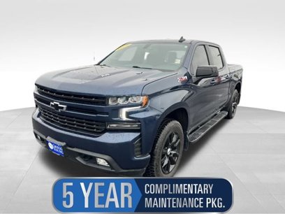 Used 2022 Chevrolet Silverado 1500 RST