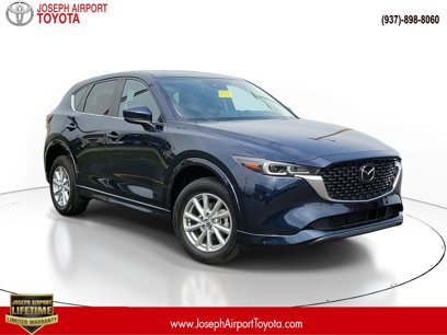 Used 2024 MAZDA CX-5 AWD 2.5 S w/ Preferred Package