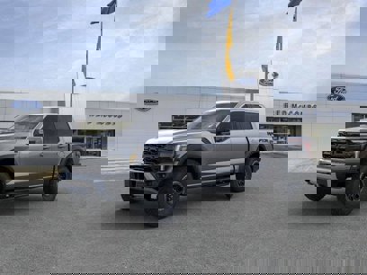 New 2025 Ford F150 Raptor