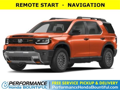 New 2026 Honda Passport TrailSport