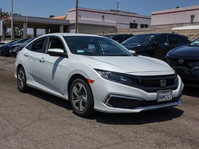 Used 2021 Honda Civic LX
