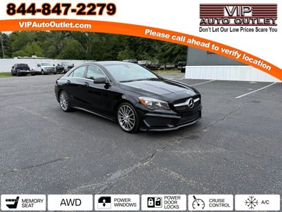 Used 2016 Mercedes-Benz CLA 250 4MATIC