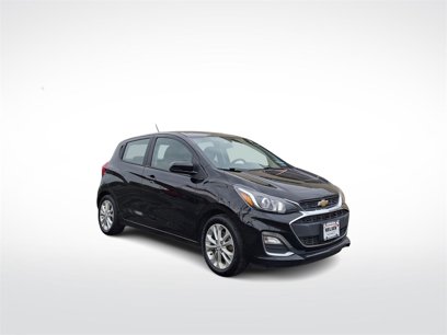 Used 2020 Chevrolet Spark LT