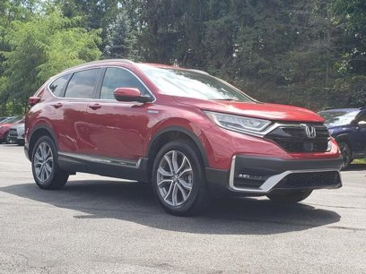 Used 2022 Honda CR-V Touring