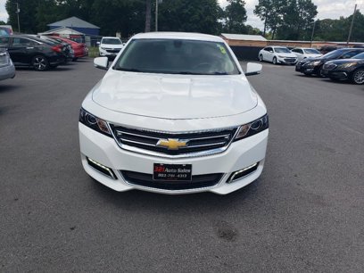 Used 2018 Chevrolet Impala LT