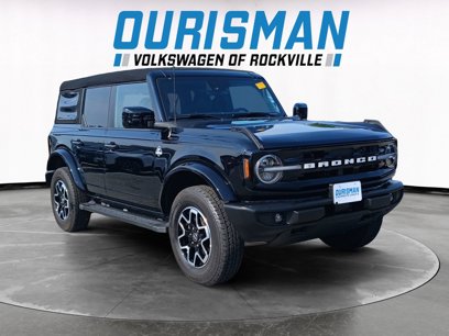 Used 2024 Ford Bronco Outer Banks