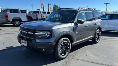 New 2025 Ford Bronco Sport Outer Banks w/ Outer Banks Tech Package+