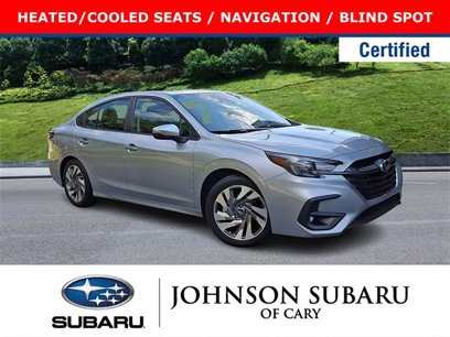 Certified 2024 Subaru Legacy Touring XT w/ Tech Package #2