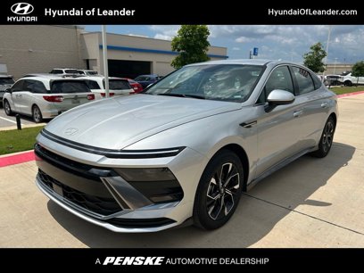 Used 2025 Hyundai Sonata SEL